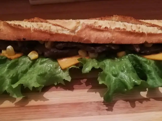 Triger Sandwich'nin yemek ve ambiyans fotoğrafları 6