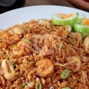 Gambar Makanan Nasi Goreng Bakmi Samir, Kost Putri Griya Masita 8