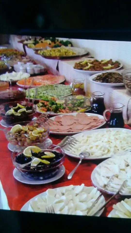 Divan Restaurant'nin yemek ve ambiyans fotoğrafları 9