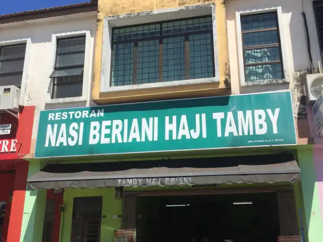 Restoran Beriani Haji Tamby Food Photo 16