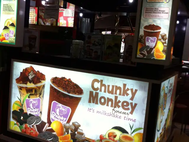 Gambar Makanan Chunky Monkey Forever 2