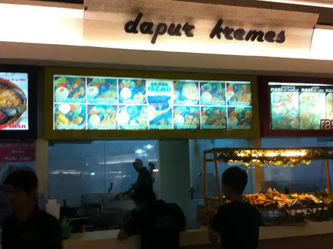 Dapur Kremes