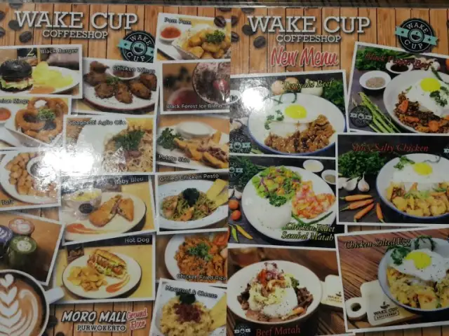 Gambar Makanan Wake Cup Coffee & Eatery 5