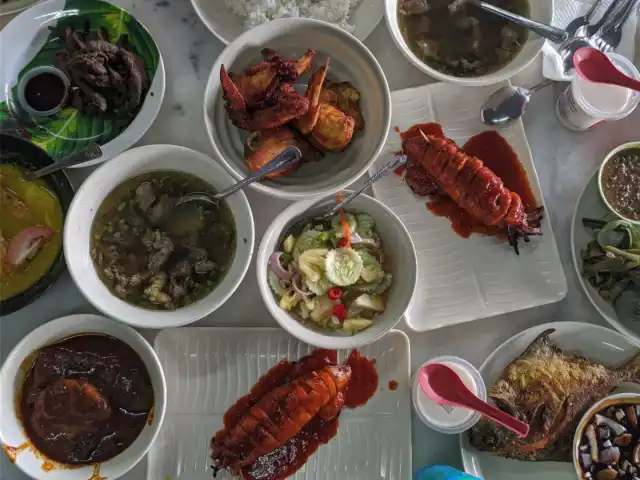 Restoran Ikan Bakar Top D'Gurun Food Photo 6