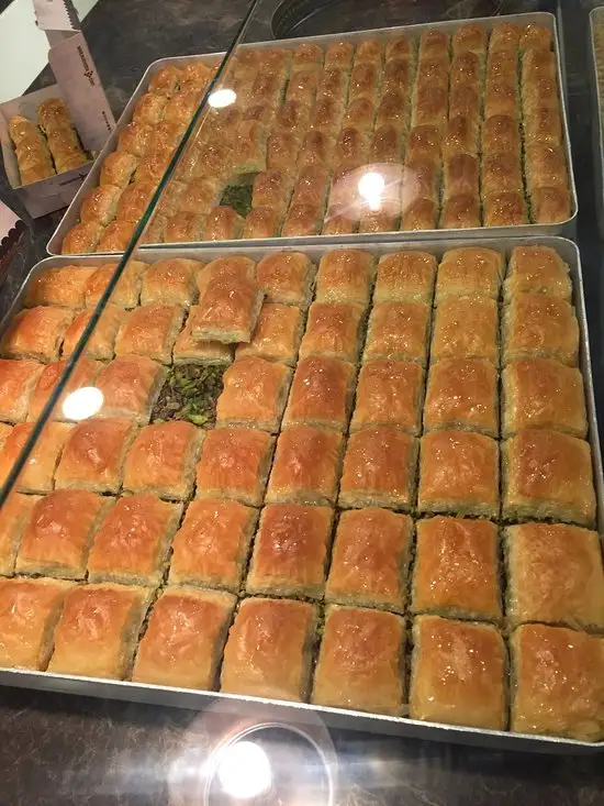 Fıstıkzade Baklava'nin yemek ve ambiyans fotoğrafları 2