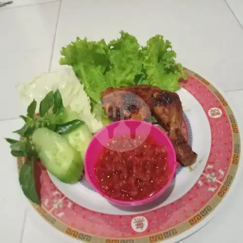 Gambar Makanan Ayam Bakar& Lalapan 4