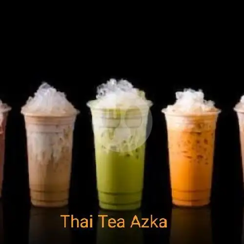 Gambar Makanan Thai Tea Azka, Mesjid Al Majid 19