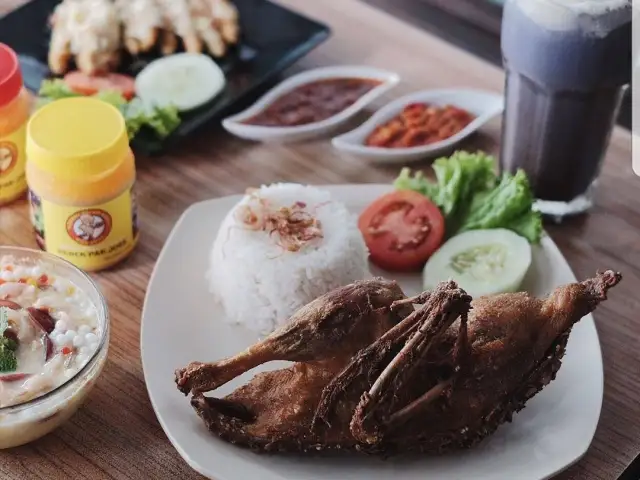 Gambar Makanan Bebek Pak Joss 1