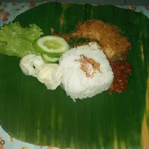 Gambar Makanan Ayam Penyet Tulang Lunak Faisal & Fazri 2