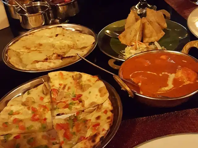 Gambar Makanan Sitara Indian Cuisine Restaurant 14