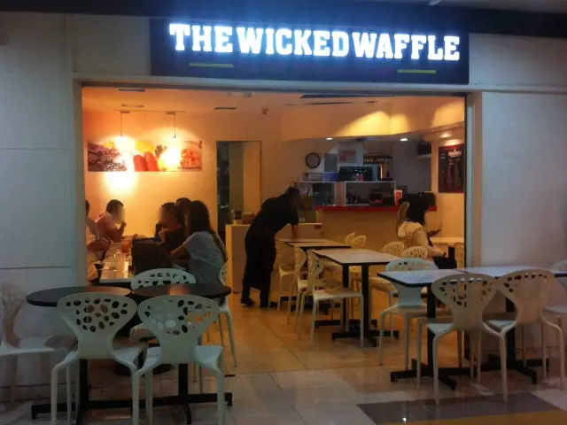 The Wicked Waffle Food Photo 5