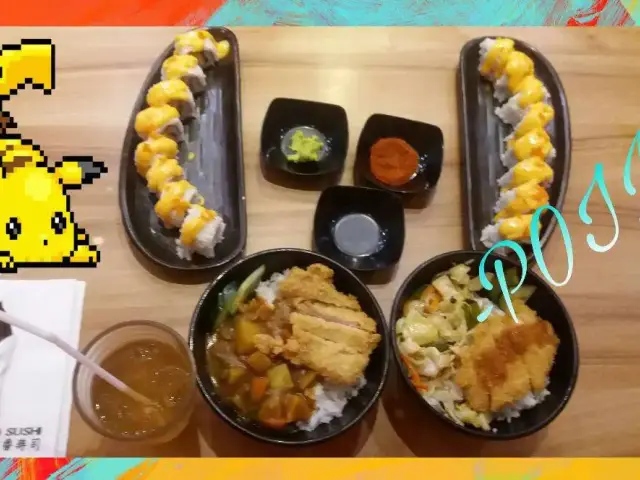 Gambar Makanan Ichiban Sushi 18