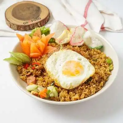 Gambar Makanan Nasi Goreng Faellampar, Cibitung 10