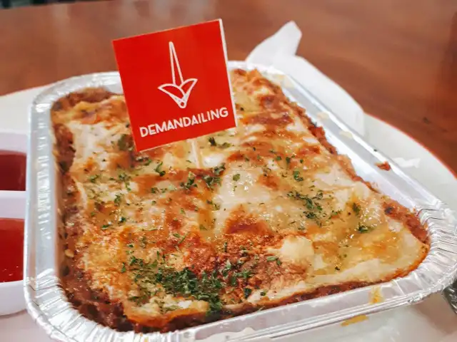 Gambar Makanan DeMandailingCafeNEatery 16