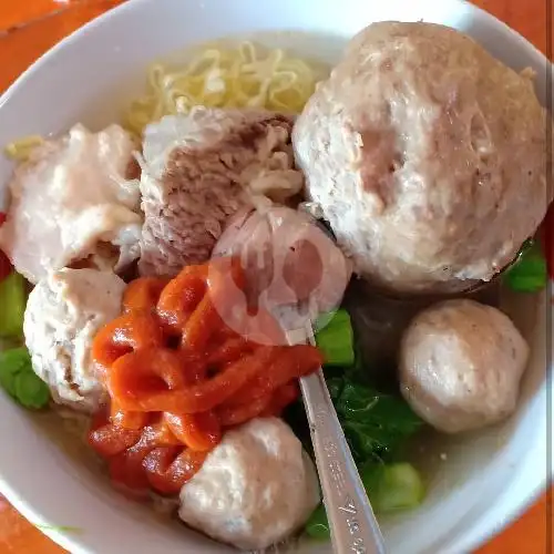 Gambar Makanan Bakso Cipta Rasa, Kantin Dinas Teknis Jatibaru 1