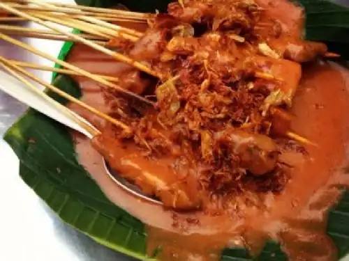 SATE PADANG BALINGKA, MARGAHAYU