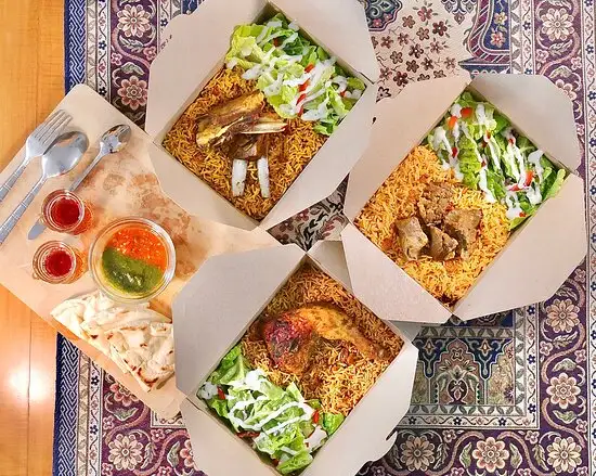 Gambar Makanan Abi Mukhtar Arabian Cuisine 10
