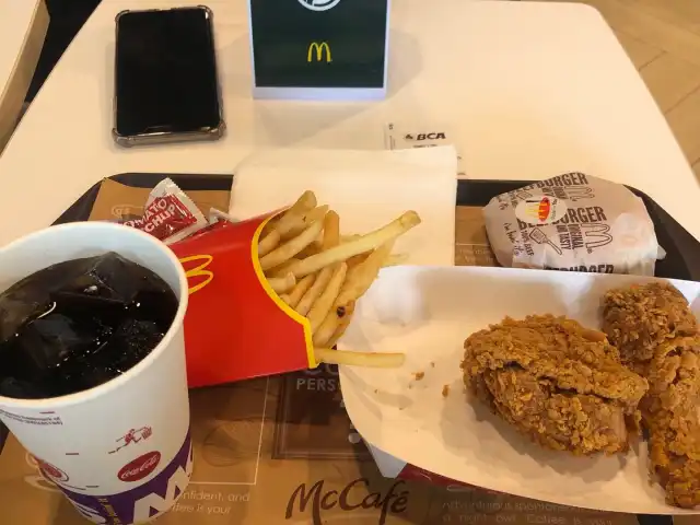 Gambar Makanan McDonald's / McCafé 15