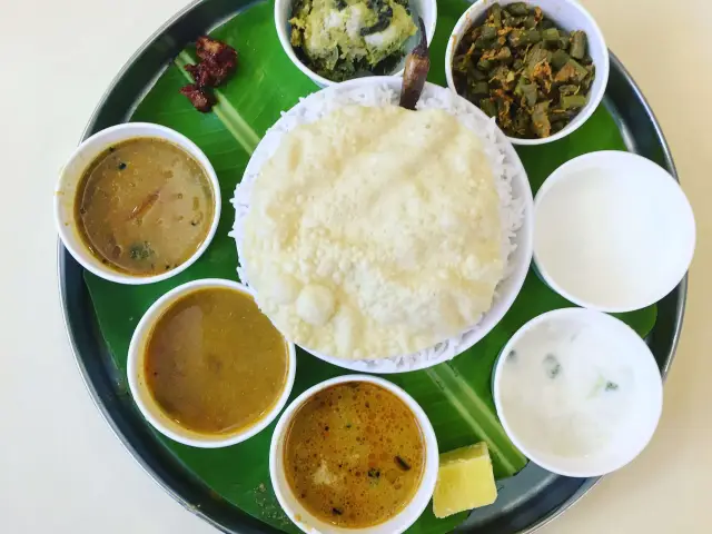 Saravanaa Bhavan Food Photo 3