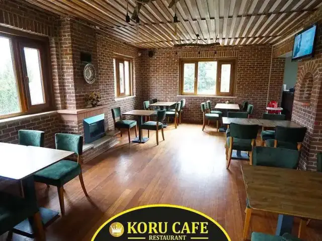 Koru Cafe Restoran'nin yemek ve ambiyans fotoğrafları 13