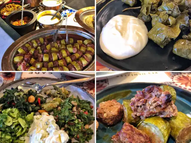 SADE - Beş Denizler Mutfağı'nin yemek ve ambiyans fotoğrafları 9