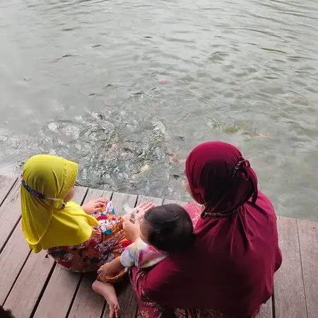 Gambar Makanan Telaga Sampireun 18