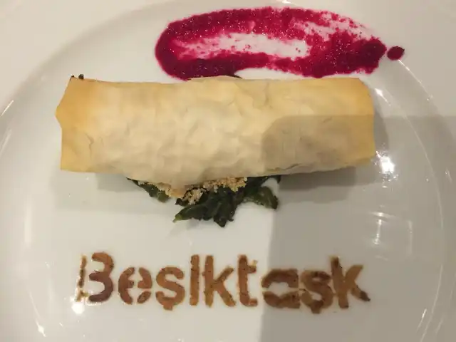 Goldcity Ala Carte Restorante'nin yemek ve ambiyans fotoğrafları 5