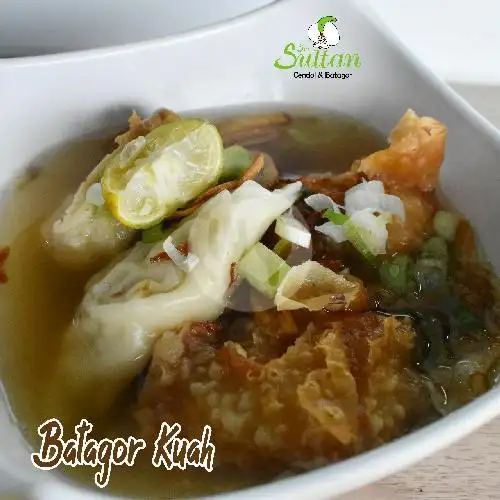 Gambar Makanan Sri Sultan Cendol & Batagor Gegedek 2