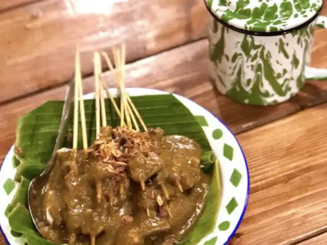 Gambar Makanan Sate Padang Basuo 3