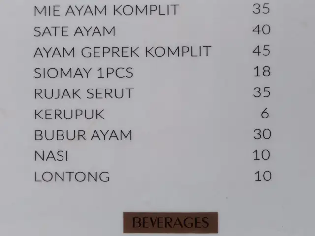 Gambar Makanan WarungKemut 1