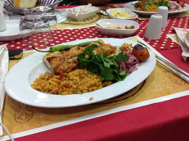 İpek Restaurant Demre'nin yemek ve ambiyans fotoğrafları 19