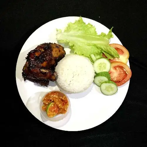 Gambar Makanan Ayam Bakar Madu Bang Alfih, Bhakti 1