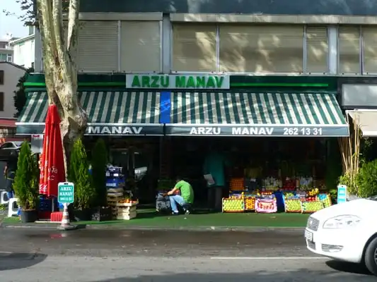 Arzu Manav'nin yemek ve ambiyans fotoğrafları 5