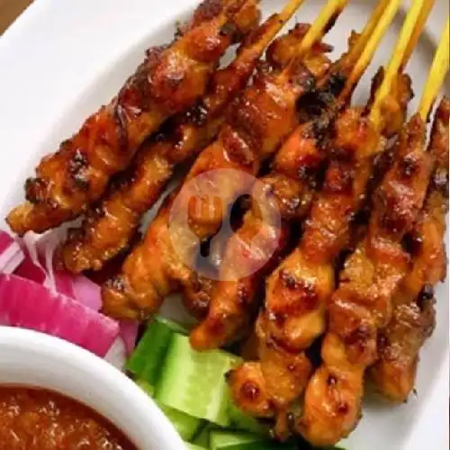 Gambar Makanan SATE MADURA IBU SRI, Serpong 7