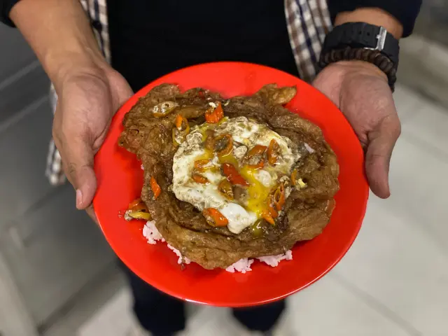 Gambar Makanan Nasi Telor Sentosa 6