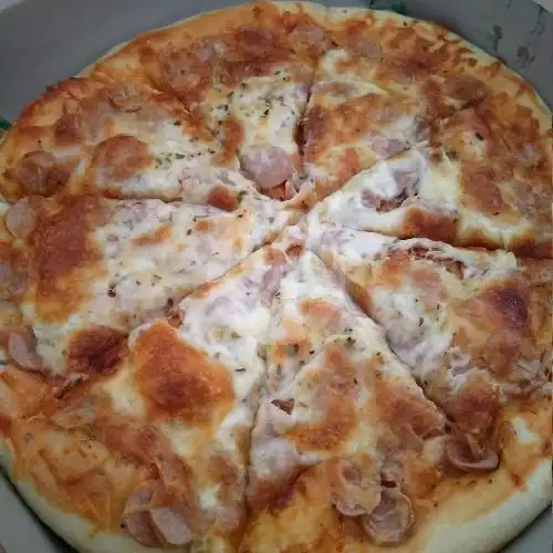 Gambar Makanan Pizza Umi Kendari Wua Wua, Bende 2