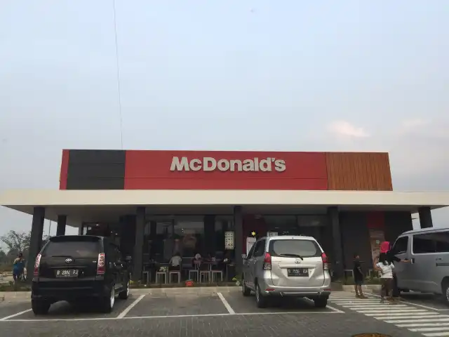 Gambar Makanan Mcdonalds Metland Cileungsi 4