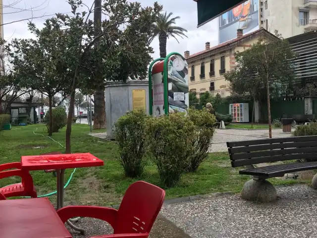 Osmanbey Parkı Çarşı Kafe'nin yemek ve ambiyans fotoğrafları 3