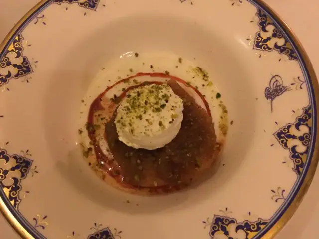 Tuğra Restaurant - Çırağan Palace Kempinski'nin yemek ve ambiyans fotoğrafları 69