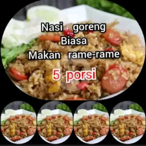 Gambar Makanan Nasi Goreng Mas Joko, Karawaci 5