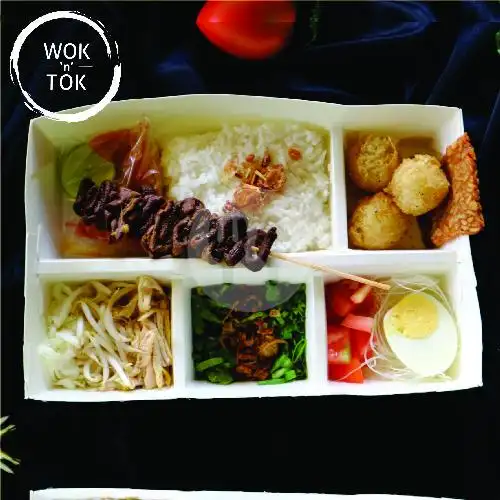 Gambar Makanan Wok N Tok, YELLO Manggarai Jakarta 5