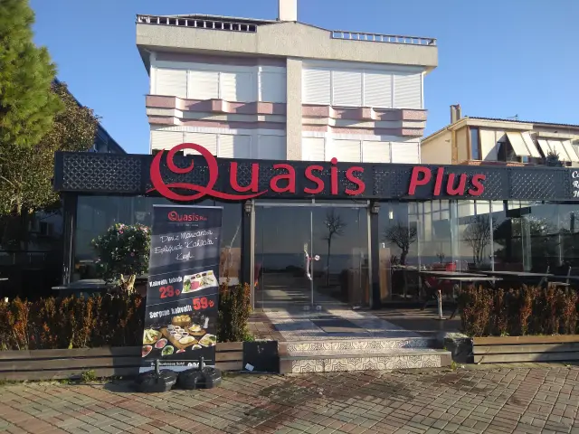 Quasis Plus'nin yemek ve ambiyans fotoğrafları 3