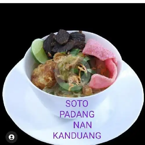 Gambar Makanan Sate Padang Nan Kanduang 12