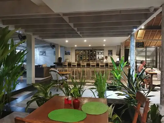Watergarden Cafe