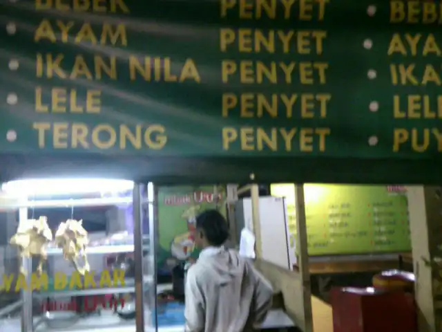 Gambar Makanan Pondok Penyet Mbak U'un 10