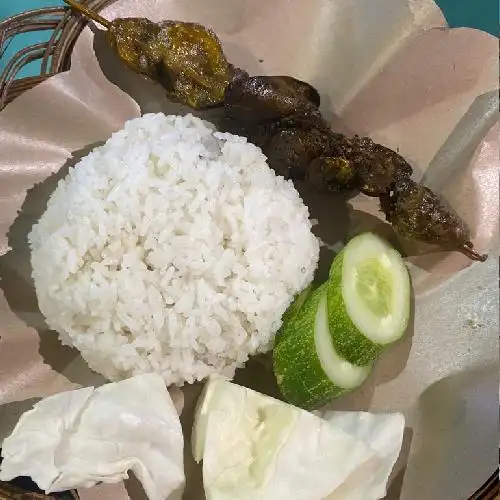 Gambar Makanan Ayam Penyet Cabe Ijo Nur, Tanah Merah 3