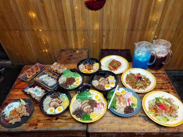 Akiro. Ramen Food House - JP Rizal