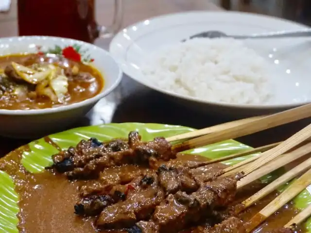 Gambar Makanan Warung Sate Klaten Pak Man 7