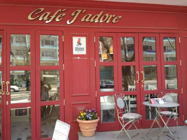 Cafe J'adore'nin yemek ve ambiyans fotoğrafları 13