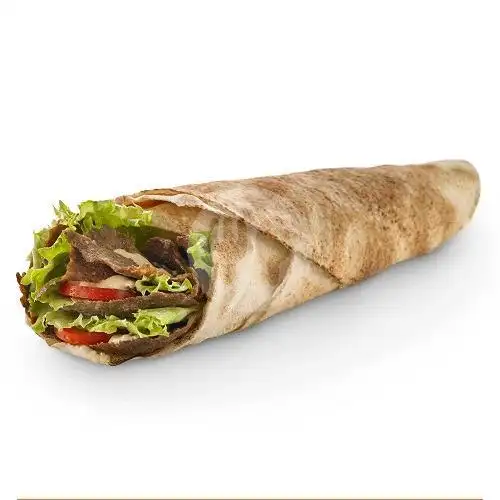 Gambar Makanan Doner Kebab, Lippo Mall Puri 9